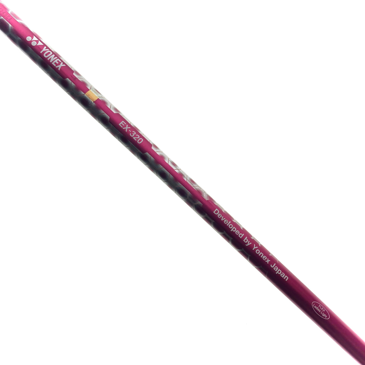 Used Yonex Ezone GT 5 Hybrid / 25.5 Degrees / Ladies Flex