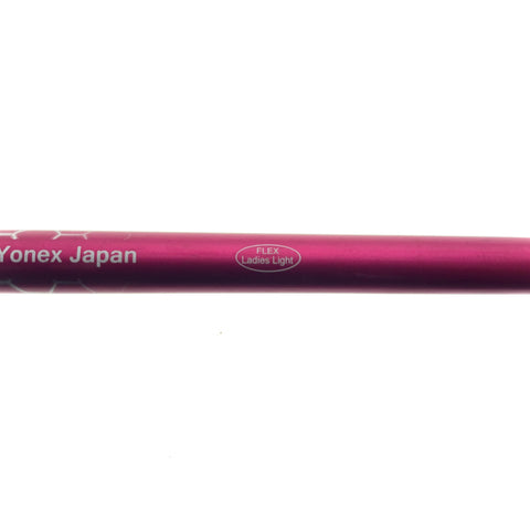 Used Yonex Ezone GT 5 Hybrid / 25.5 Degrees / Ladies Flex