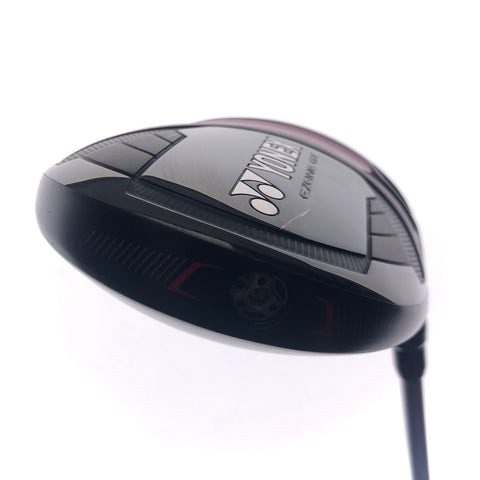 Used Yonex Ezone GT4 Driver Driver / 11.5 Degrees / Ladies Flex