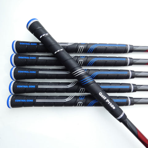 Used Yonex Ezone GT4 Iron Set / 6 - PW + AW / A Flex