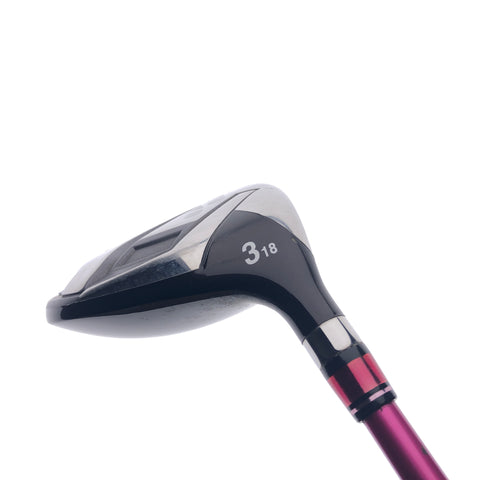 Used Yonex Ezone SD 3 Fairway Wood / 18 Degrees / Ladies Flex