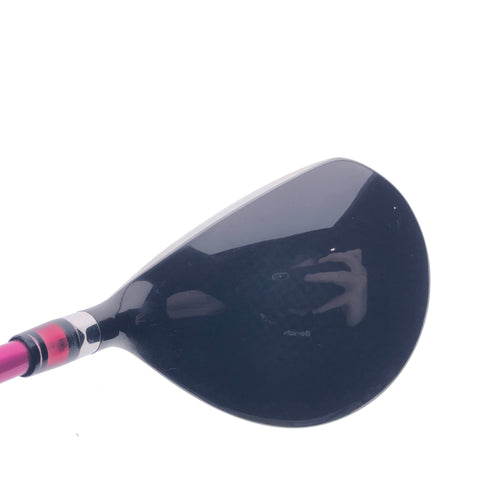Used Yonex Ezone SD 3 Fairway Wood / 18 Degrees / Ladies Flex