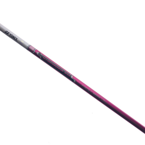 Used Yonex Ezone SD 3 Fairway Wood / 18 Degrees / Ladies Flex