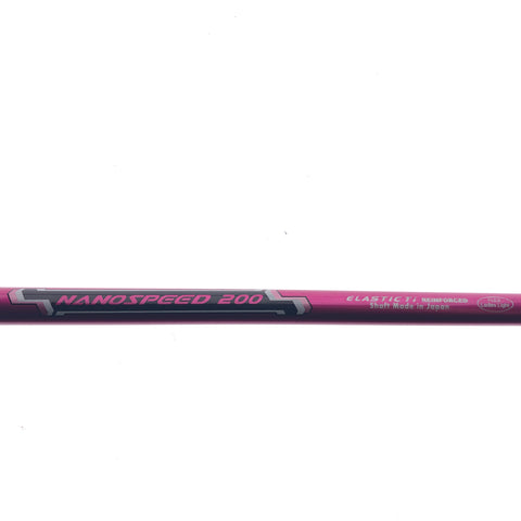 Used Yonex Ezone SD 3 Fairway Wood / 18 Degrees / Ladies Flex