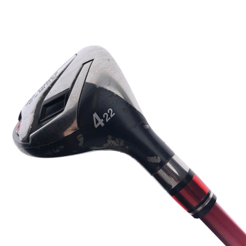 Used Yonex Ezone SD 4 Hybrid / 22 Degrees / Regular Flex