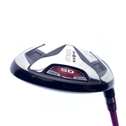 Used Yonex Ezone SD 4 Hybrid / 22.0 Degrees / Ladies Flex