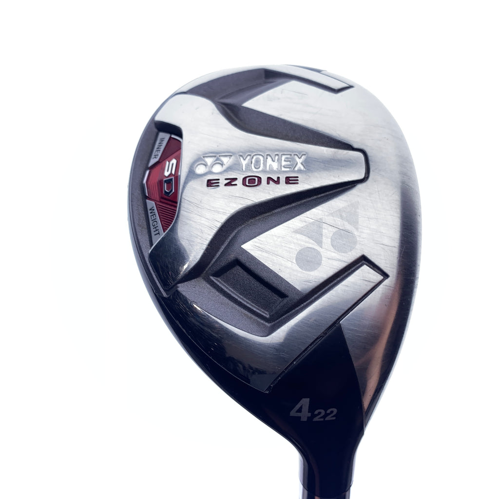 Used Yonex Ezone SD 4 Hybrid / 22.0 Degrees / Ladies Flex