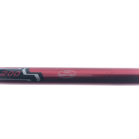 Used Yonex Ezone SD 4 Hybrid / 22.0 Degrees / Lite Flex