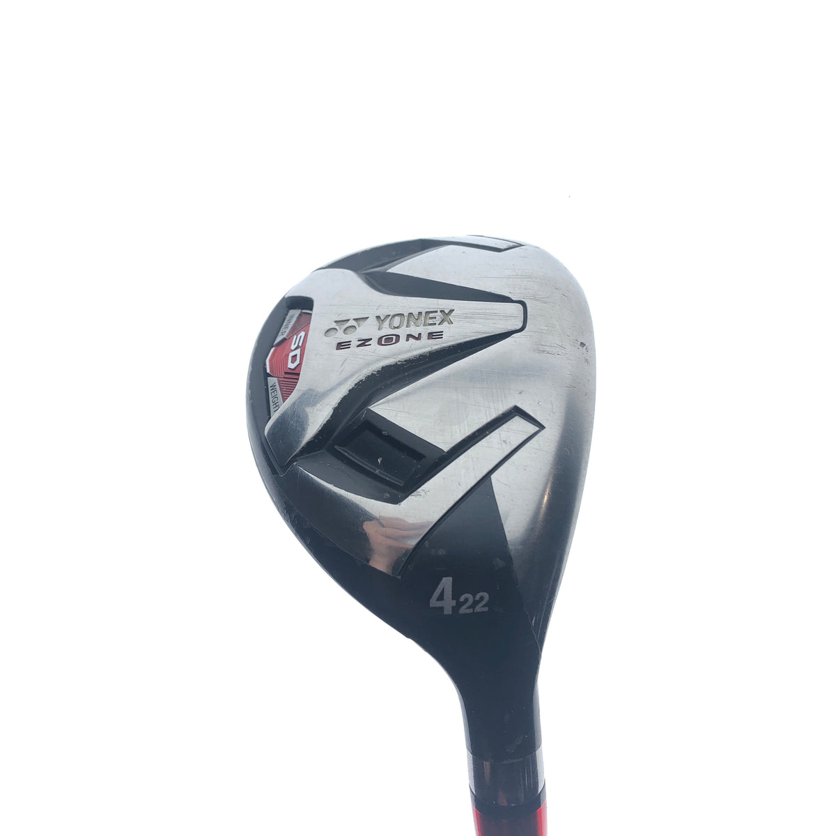 Used Yonex Ezone SD 4 Hybrid / 22.0 Degrees / Lite Flex
