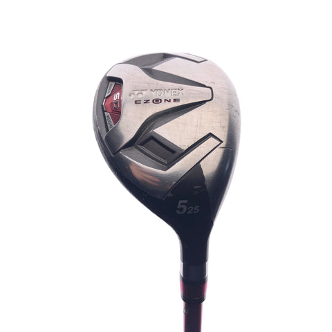 Used Yonex Ezone SD 5 Hybrid / 25 Degrees / Ladies Flex