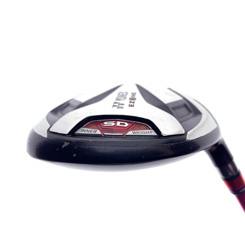 Used Yonex Ezone SD 7 Fairway Wood / 21 Degrees / Regular Flex