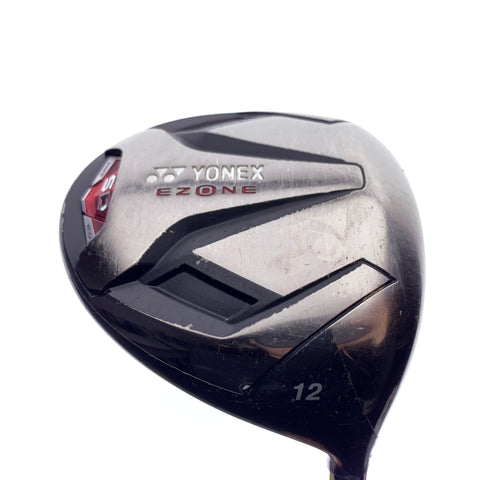 Used Yonex Ezone SD Driver / 12.0 Degrees / Senior Flex
