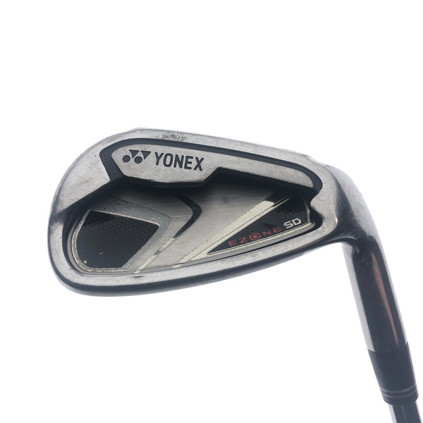 Used Yonex Ezone SD Pitching Wedge / 44 Degrees / Regular Flex