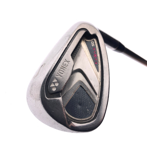 Used Yonex Ezone SD Sand Wedge / 56.0 Degrees / Regular Flex