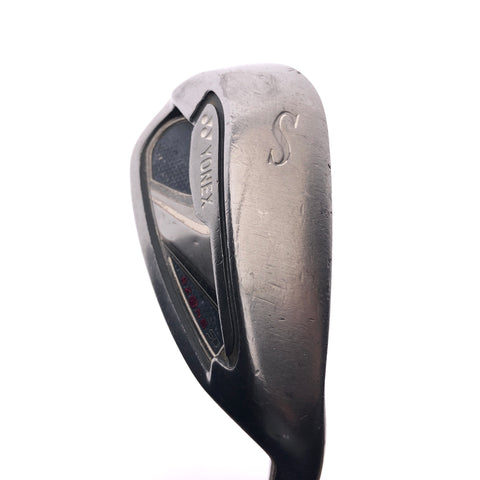 Used Yonex Ezone SD Sand Wedge / 56.0 Degrees / Regular Flex