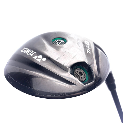 Used Yonex Ezone Tri G 5 Fairway Wood / 18 Degrees / Lite Flex