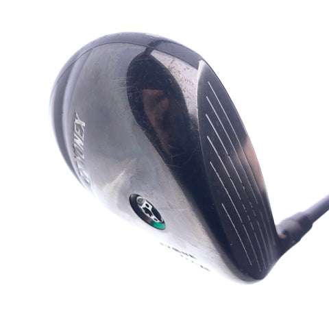 Used Yonex Ezone Tri G 5 Fairway Wood / 18 Degrees / Lite Flex