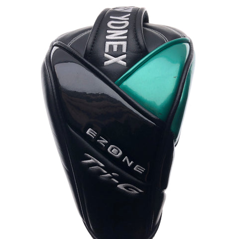 Used Yonex Ezone Tri G Driver / 9.0 Degrees / Stiff Flex