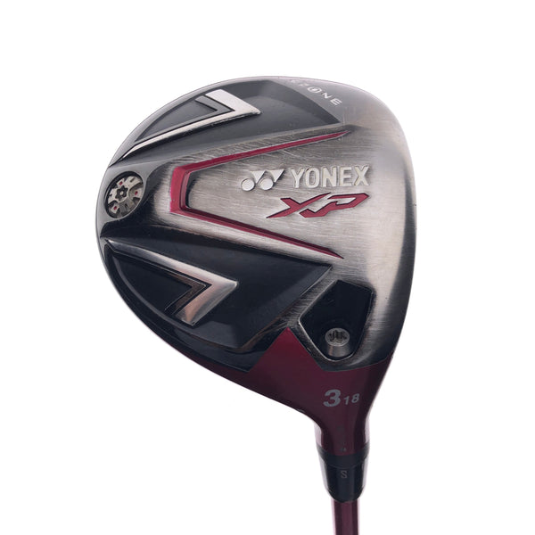 Used Yonex Ezone XP 3 Fairway Wood / 14.5 Degrees / Ladies Flex