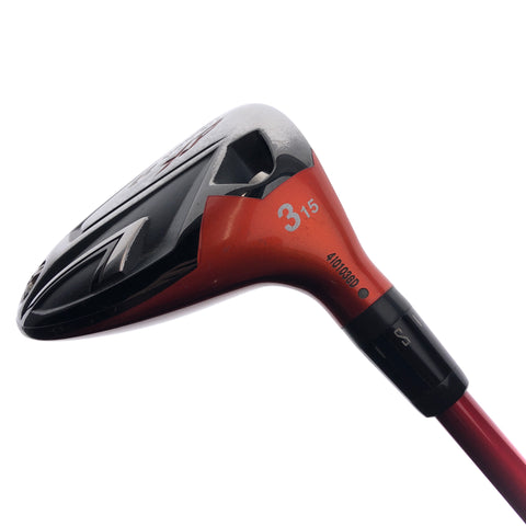 Used Yonex Ezone XP 3 Fairway Wood / 15 Degrees / Lite Flex