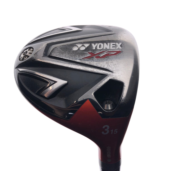Used Yonex Ezone XP 3 Fairway Wood / 15 Degrees / Lite Flex