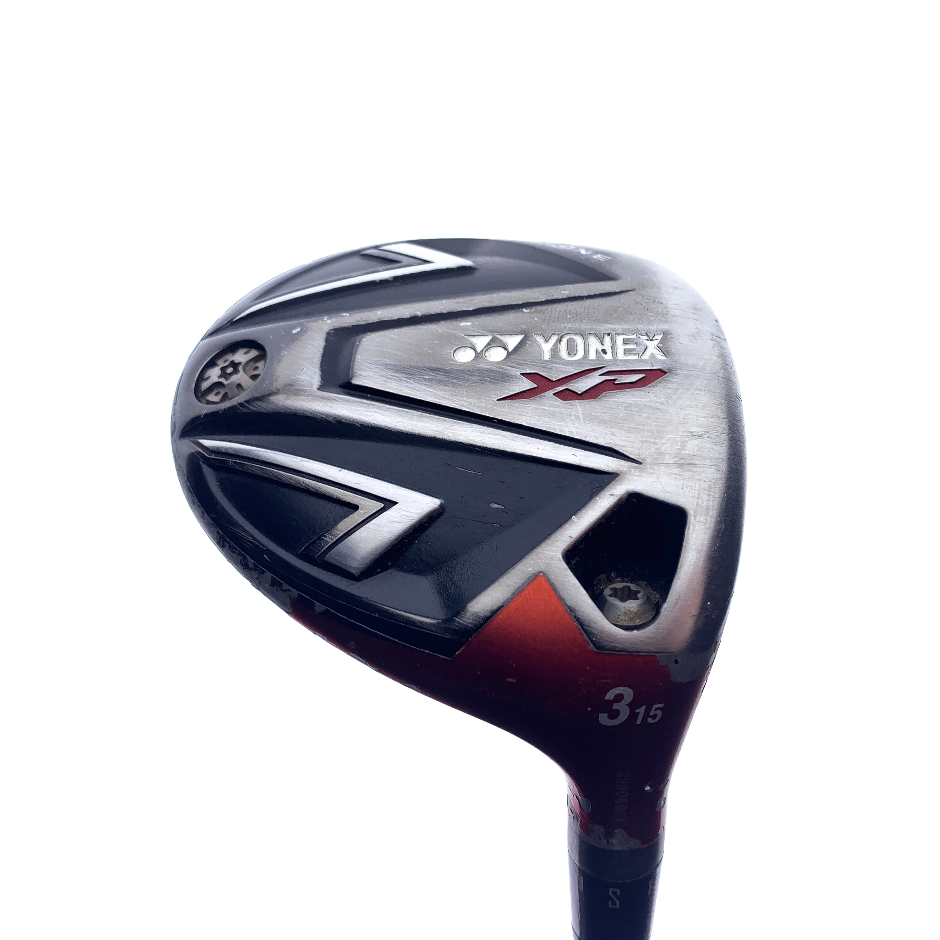 Used Yonex Ezone XP 3 Fairway Wood / 15 Degrees / Regular Flex