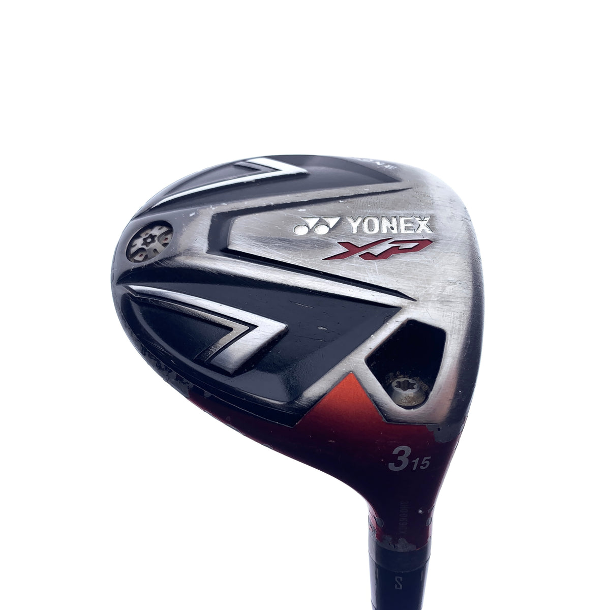 Used Yonex Ezone XP 3 Fairway Wood / 15 Degrees / Regular Flex