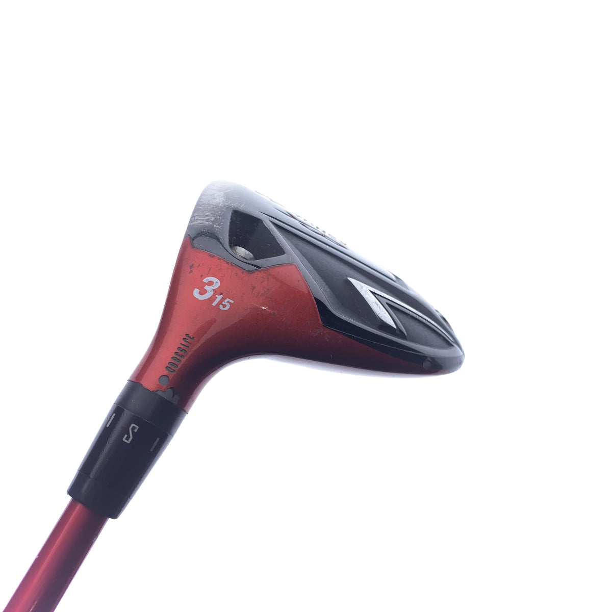 Used Yonex Ezone XP 3 Fairway Wood / 15.0 Degrees / Regular Flex / Left-Handed