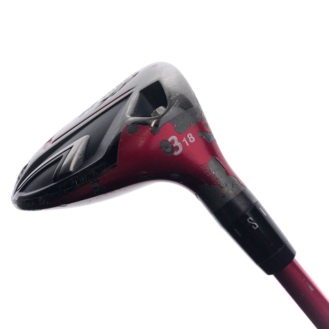 Used Yonex Ezone XP 3 Fairway Wood / 18 Degrees / Ladies Flex