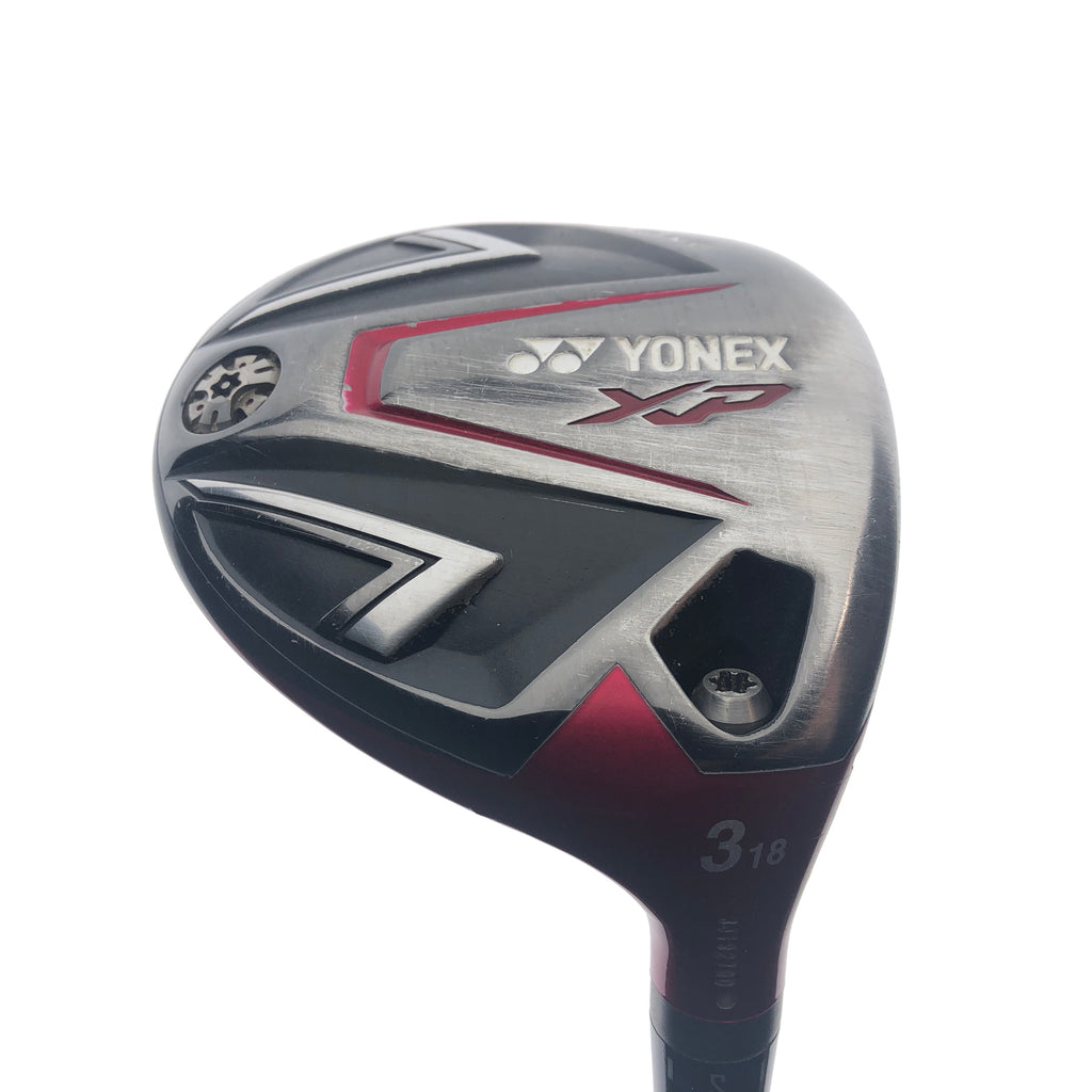 Used Yonex Ezone XP 3 Fairway Wood / 18 Degrees / Ladies Flex