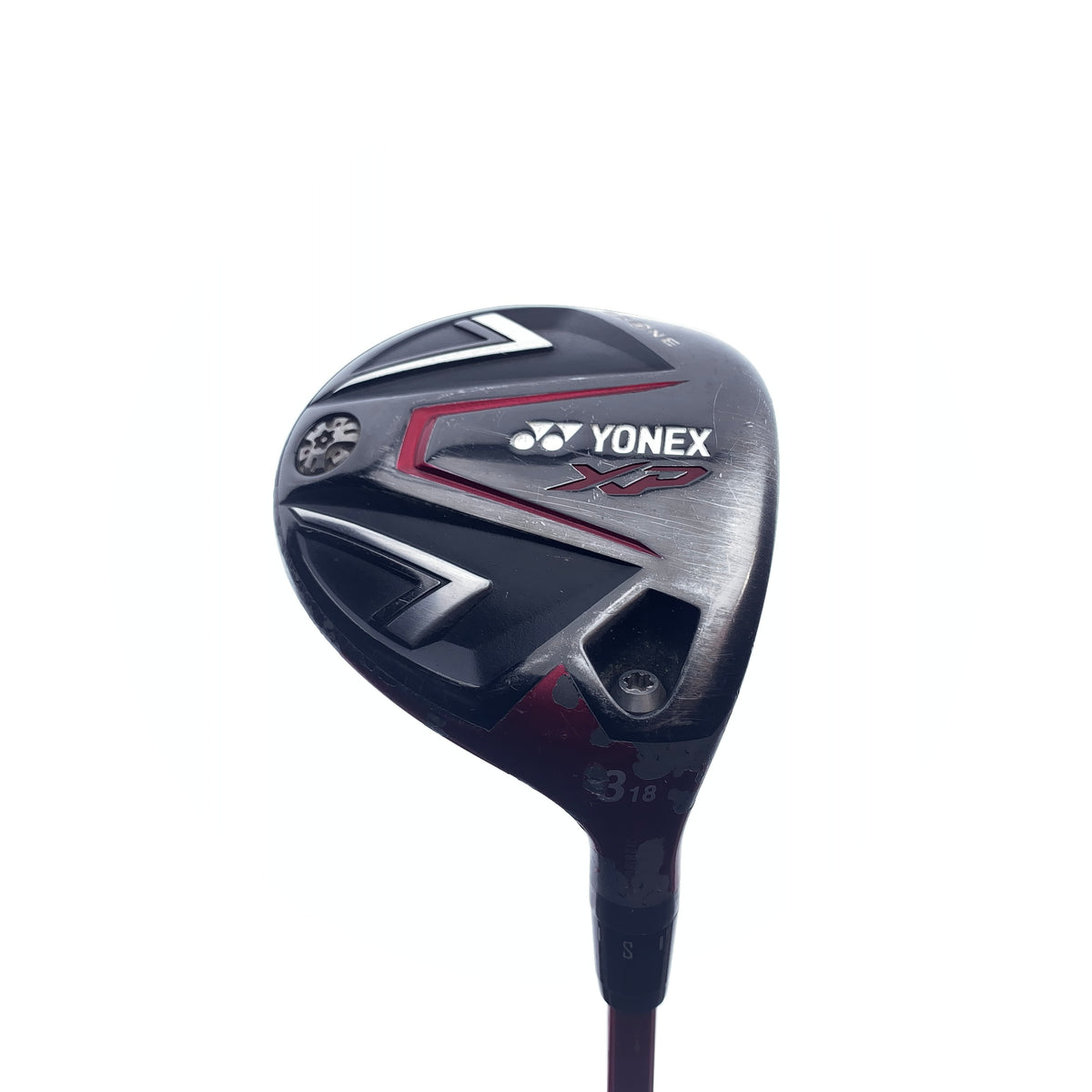 Used Yonex Ezone XP 3 Fairway Wood / 18.0 Degrees / Ladies Flex