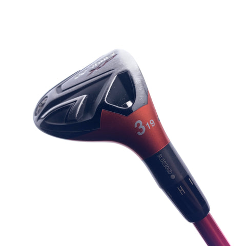 Used Yonex Ezone XP 3 Hybrid / 19 Degrees / Lite Flex