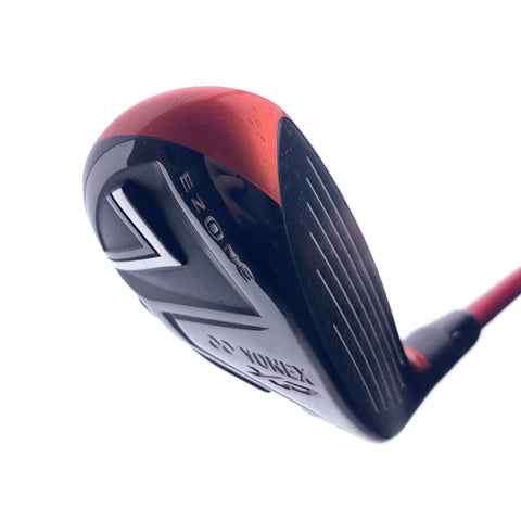 Used Yonex Ezone XP 3 Hybrid / 19 Degrees / Lite Flex