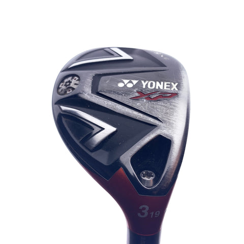 Used Yonex Ezone XP 3 Hybrid / 19 Degrees / Lite Flex