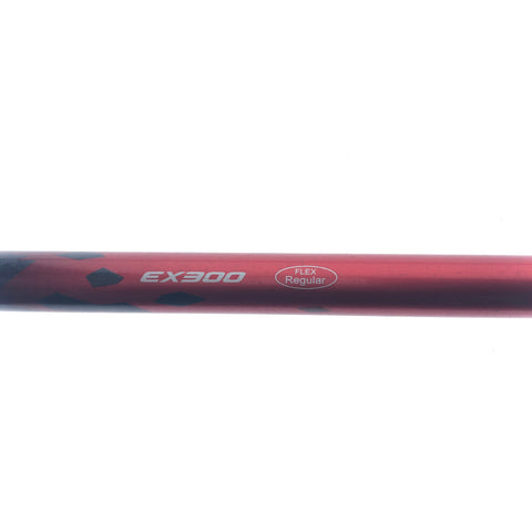 Used Yonex Ezone XP 3 Hybrid / 19.0 Degrees / Regular Flex