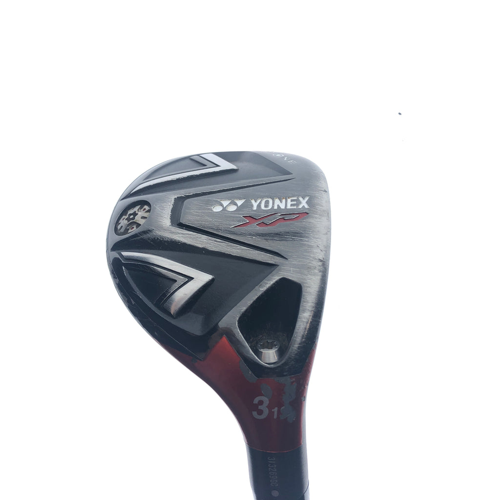 Used Yonex Ezone XP 3 Hybrid / 19.0 Degrees / Regular Flex