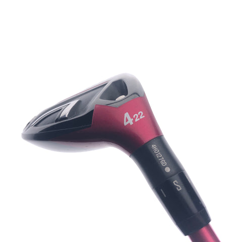 Used Yonex Ezone XP 4 Hybrid / 22 Degrees / Ladies Flex