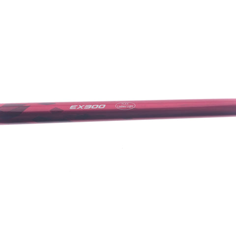 Used Yonex Ezone XP 4 Hybrid / 22 Degrees / Ladies Flex