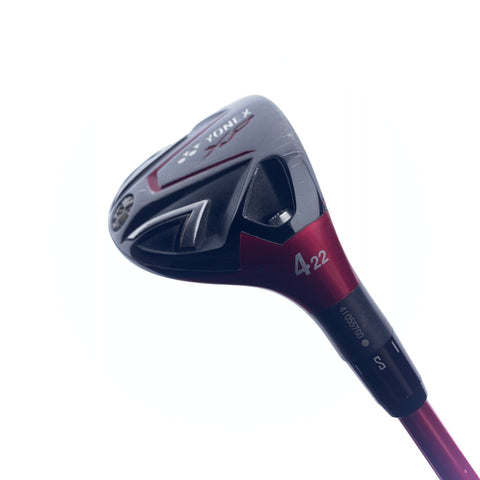Used Yonex Ezone XP 4 Hybrid / 22.0 Degrees / Ladies Flex