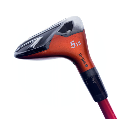 Used Yonex Ezone XP 5 Fairway Wood / 18.0 Degrees / Regular Flex