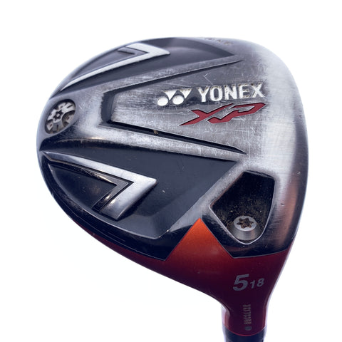 Used Yonex Ezone XP 5 Fairway Wood / 18.0 Degrees / Regular Flex