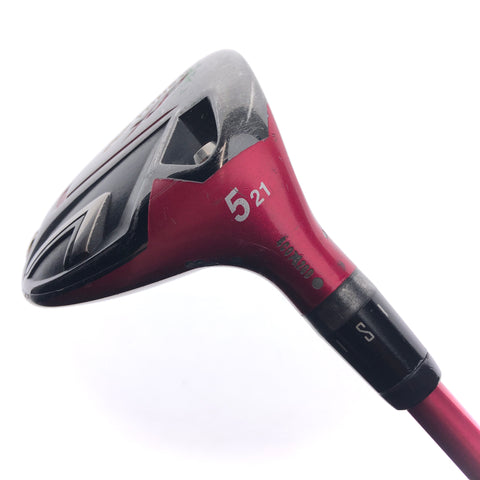 Used Yonex Ezone XP 5 Fairway Wood / 21 Degrees / Ladies Flex