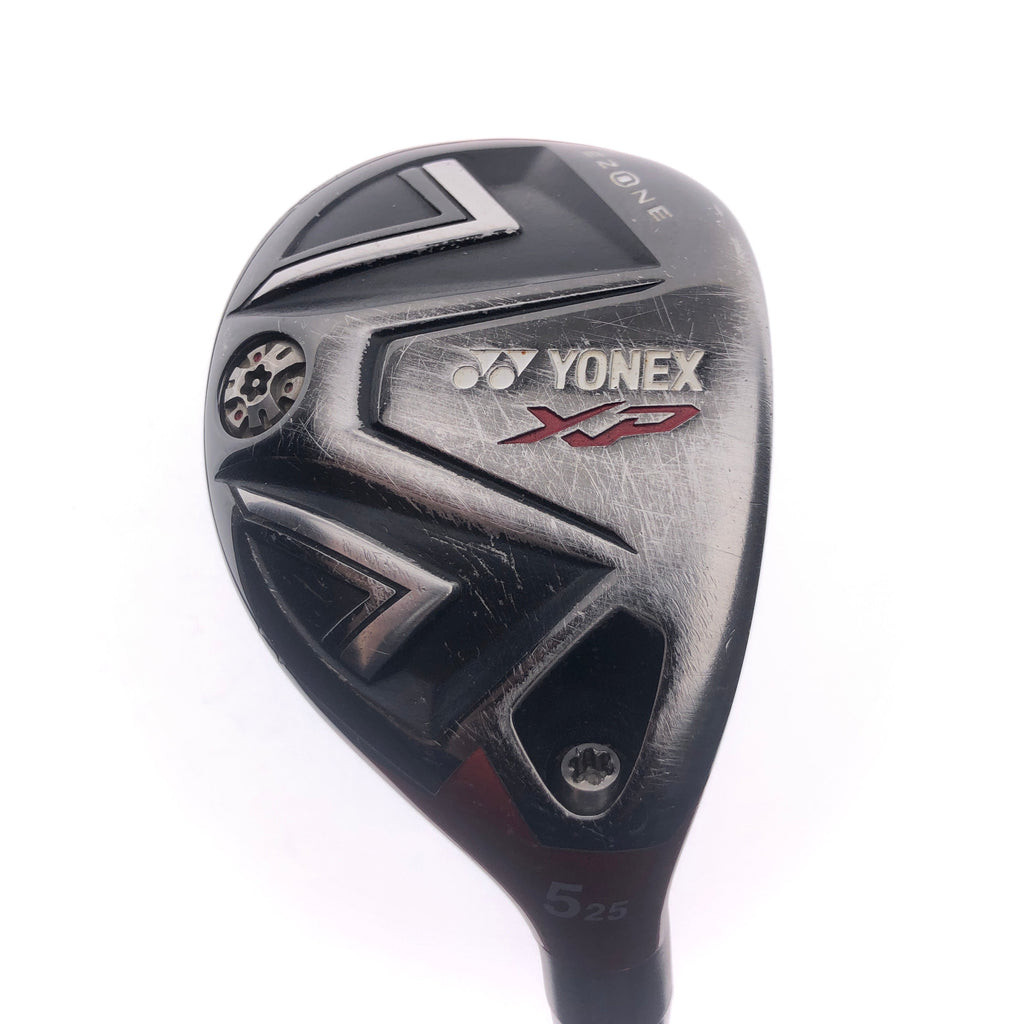 Used Yonex Ezone XP 5 Hybrid / 25 Degrees / Ladies Flex