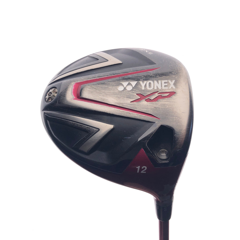 Used Yonex Ezone XP Driver / 12.0 Degrees / Ladies Flex