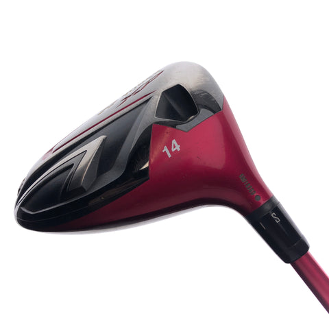 Used Yonex Ezone XP Driver / 14.0 Degrees / Ladies Flex