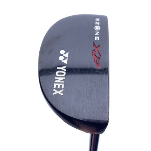 Used Yonex Ezone XP Putter / 34.5 Inches