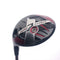 Used Yonex Ezone XPG 3 Fairway Wood / 15 Degrees / Stiff Flex / Left-Handed