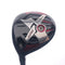 Used Yonex Ezone XPG 3 Fairway Wood / 15 Degrees / Stiff Flex / Left-Handed