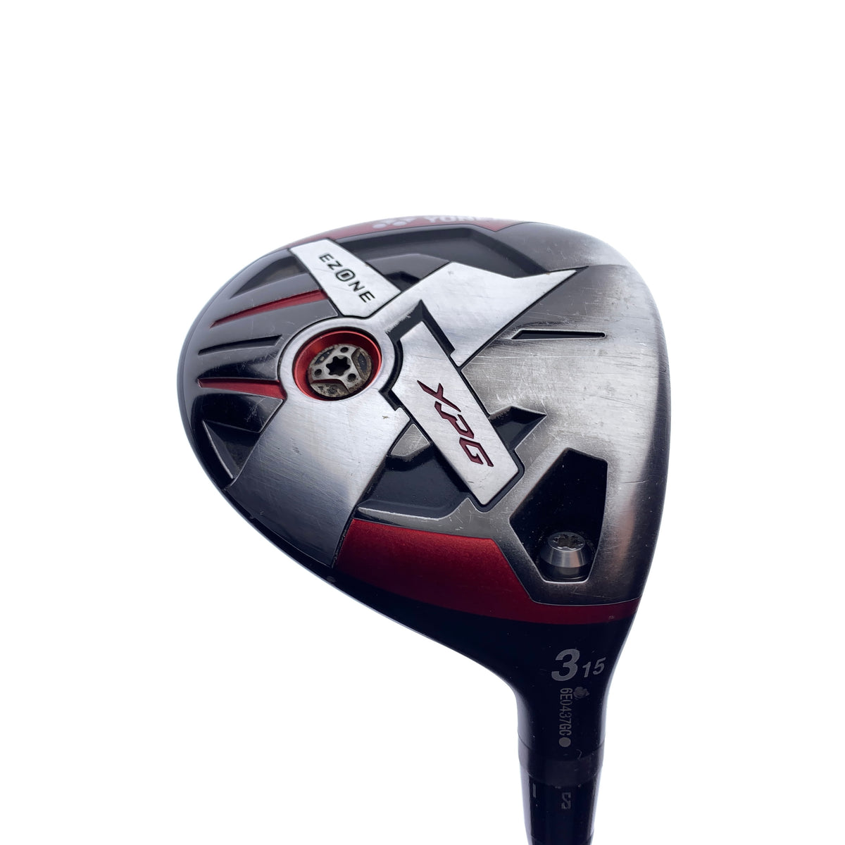 Used Yonex Ezone XPG 3 Fairway Wood / 15.0 Degrees / Senior Flex