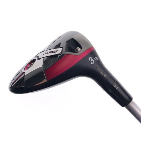 Used Yonex Ezone XPG 3 Fairway Wood / 18 Degrees / Ladies Flex